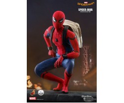 [IN STOCK] QS014 Spider-Man: Homecoming Spider-Man 1/4 Figure 